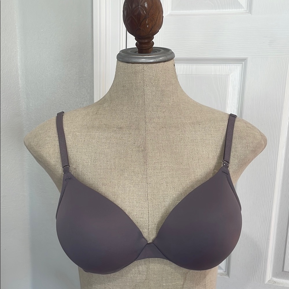 Barely There purple Padded underwire Bra 36B